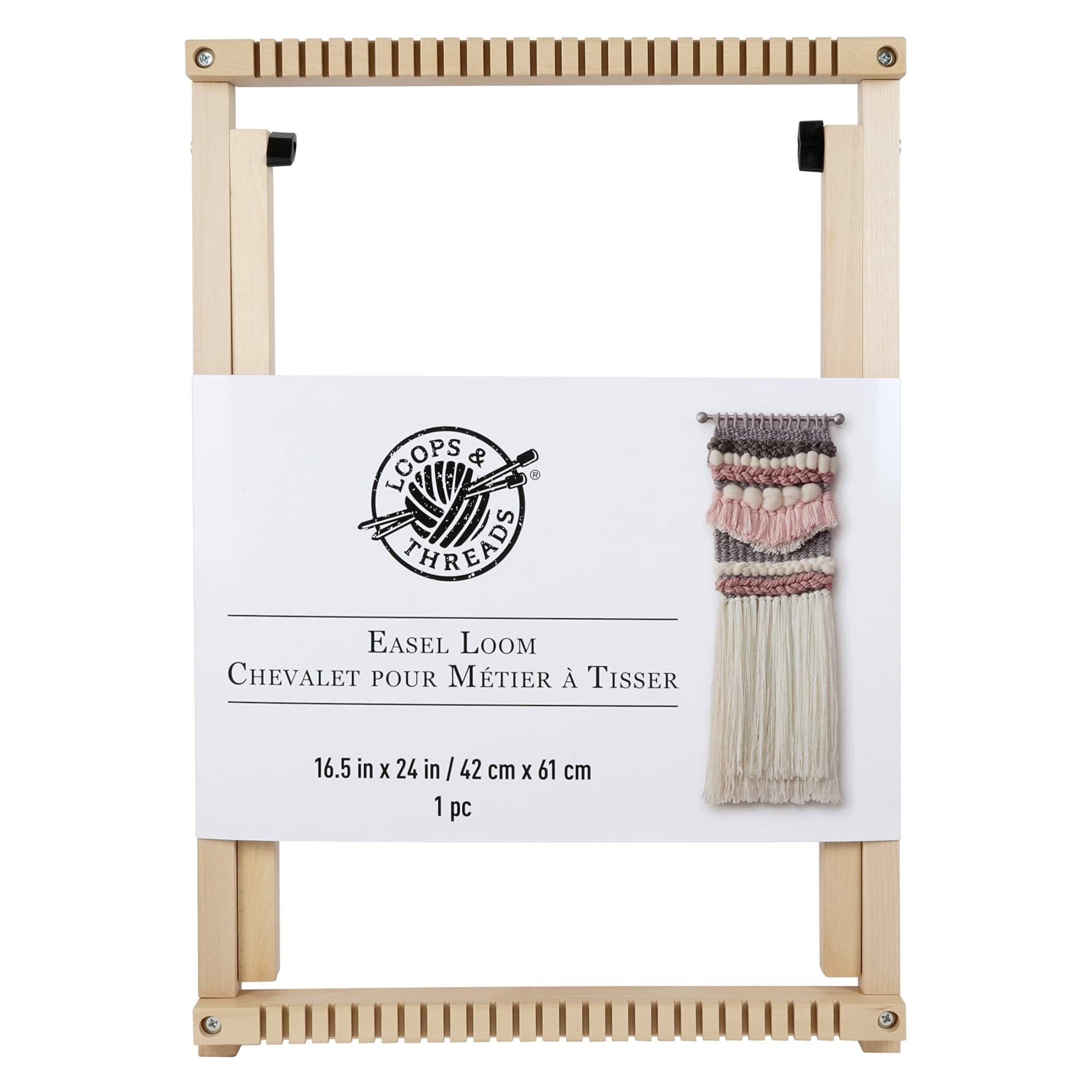 Easel Loom by Loops & Threads®